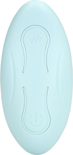 LoveLine Three-In-One Liquid Mini Δονητής G-Spot 12.6cm Γαλάζιος