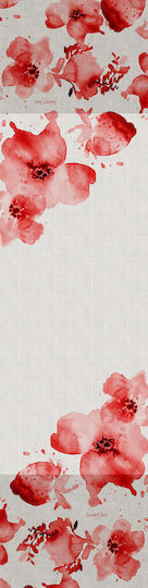 Saint Clair Osterdekorationen & Ornamente Polyester Tischtuch 40x160cm Verschiedene Designs oder Farben