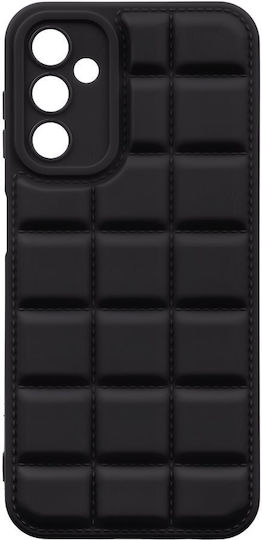 Obal:Me Back Cover Black (Galaxy A14)