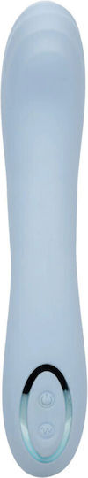 Calexotics Vibrator G-Spot 12cm Albastru deschis