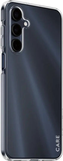 CARE by PanzerGlass Fashion X-ray Back Cover Plastic 1.2mm Transparent (Samsung Galaxy A26 5G, PanzerGlass)