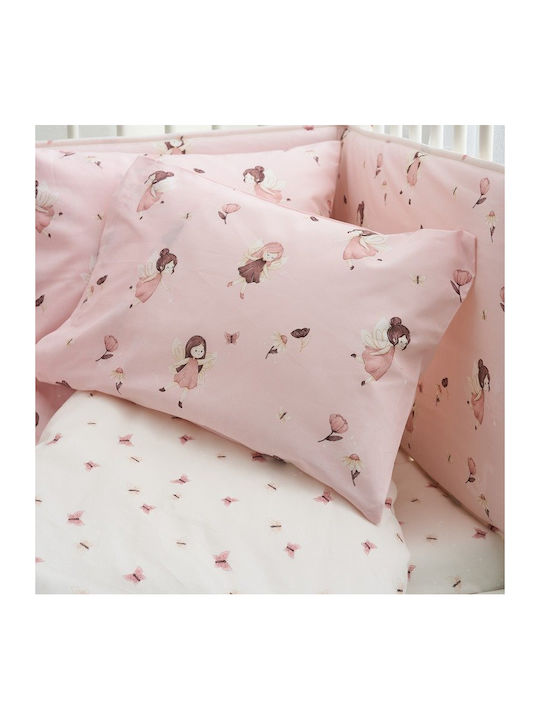 Vesta Home Kinderbettdecke Rosa 110x150cm 000012015