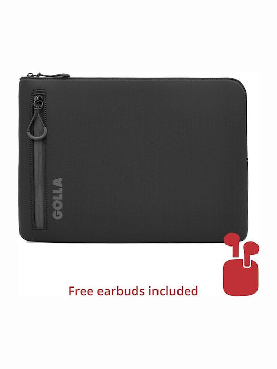 Golla Θήκη για Laptop 14" σε Μαύρο χρώμα