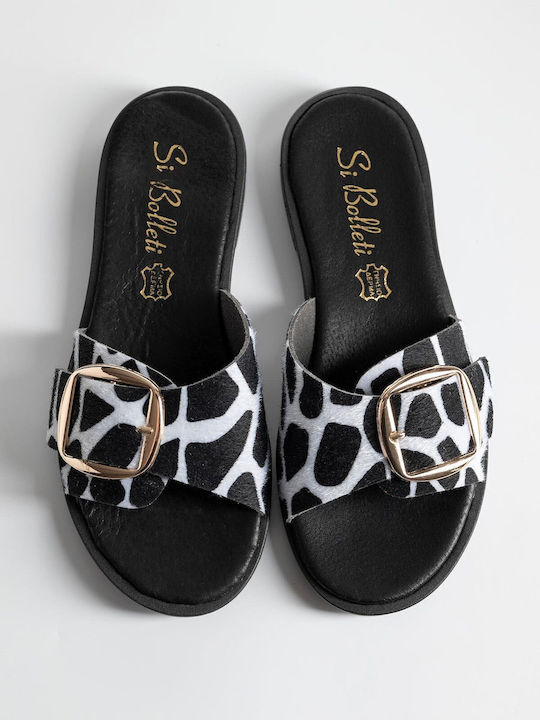 Flache Sandalen für Damen