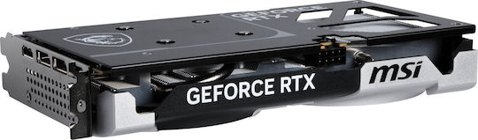 MSI GeForce RTX 5060 Ti 16GB GDDR7 Ventus 2X OC Κάρτα Γραφικών