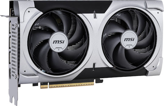 MSI GeForce RTX 5060 Ti 16GB GDDR7 Ventus 2X OC Κάρτα Γραφικών