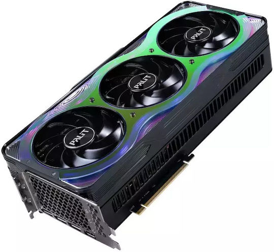 Palit GeForce RTX 5090 32GB GDDR7 GameRock Видеокарта