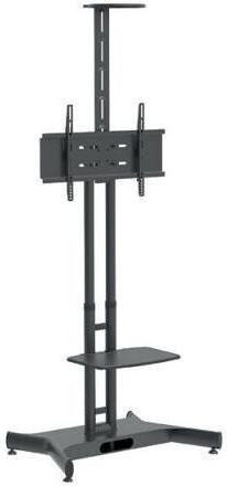 Hagor HP Twin Stand Βάση Τηλεόρασης Δαπέδου έως 55" και 50kg