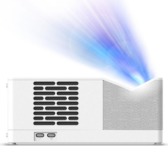 Philips Screeneo UL5 Smart SCN355/INT Projector DLP (DMD) Full HD Laser with Wi-Fi and Built-in Speakers White