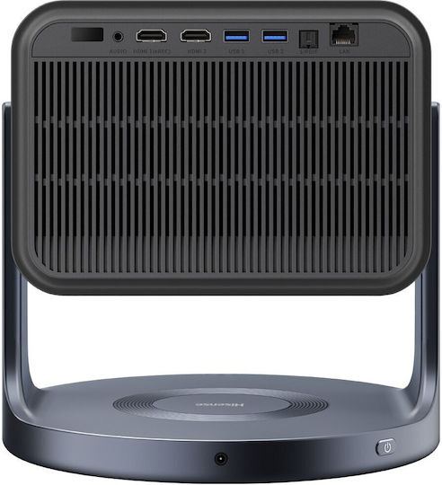 Hisense C2 Mini 3D Projector DLP 4K Ultra HD Laser με Wi-Fi και Ενσωματωμένα Ηχεία