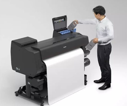 Plotter Canon Imageprograf Pro-6600