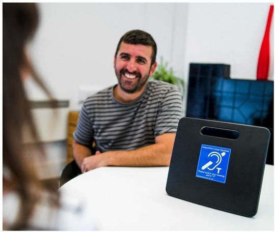 Contacta Il-pl20-2 Portable Loop Σετ