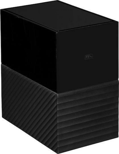 Western Digital My Book Duo (2017) USB-C Външен HDD 28TB Multi-Bay Черен