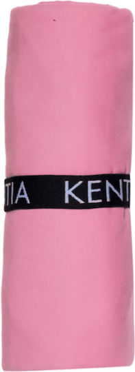 Kentia Versus Active Microfiber Body Towel 190gr/m² Pink 90x180cm