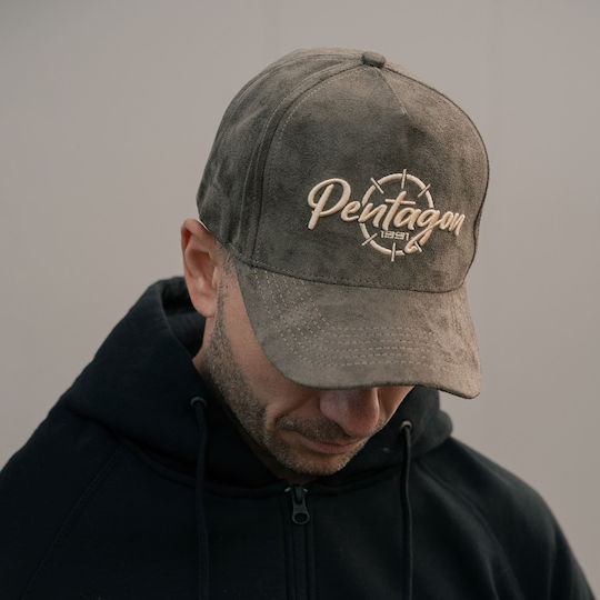 Pentagon Jockey Hunting Hat Green