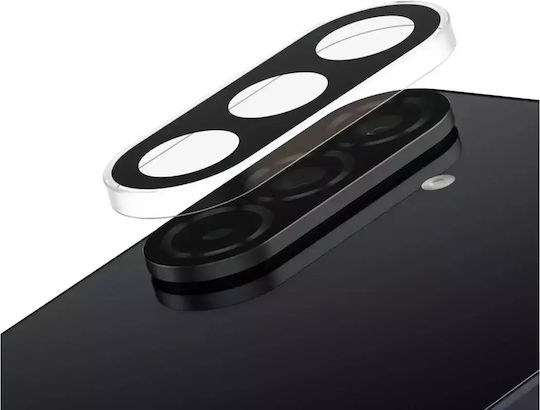 PanzerGlass Rings Camera Protection Tempered Glass Transparent for the Samsung Galaxy A56 5G SARRITRG38380