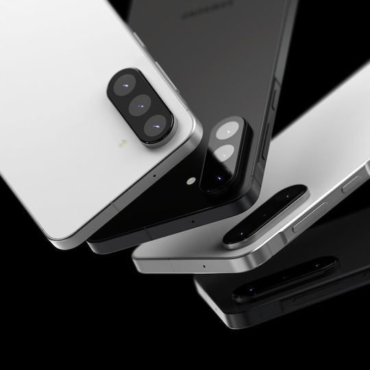 Ringke Cover Προστασία Κάμερας Tempered Glass Μαύρο για το Galaxy A56 5G