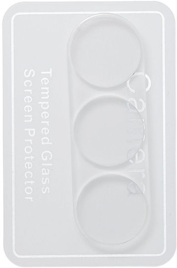 Tempered Glass Camera Lens Sam S24 Fe