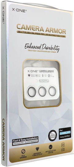 X-One Προστασία Κάμερας Tempered Glass Διάφανο για το Samsung Galaxy S25 Plus