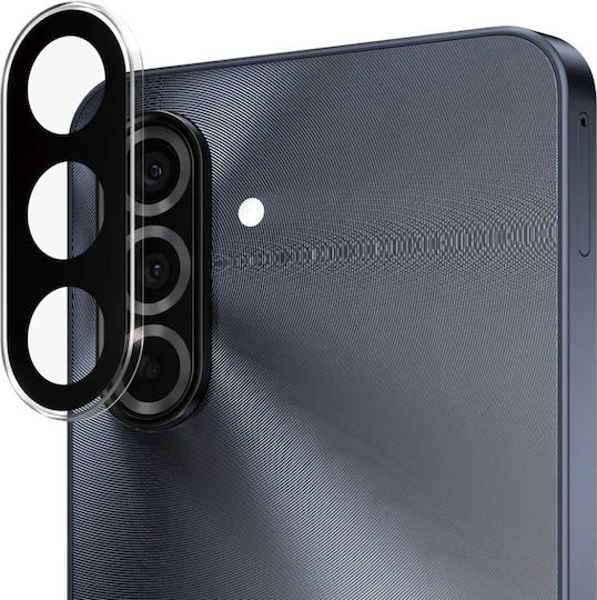 PanzerGlass Hoops Camera Protection Tempered Glass Transparent for the Samsung Galaxy A26 5G