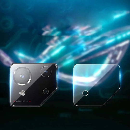 Erbord Kameraschutz Membrane Transparent für das Xiaomi 12 Pro 5G
