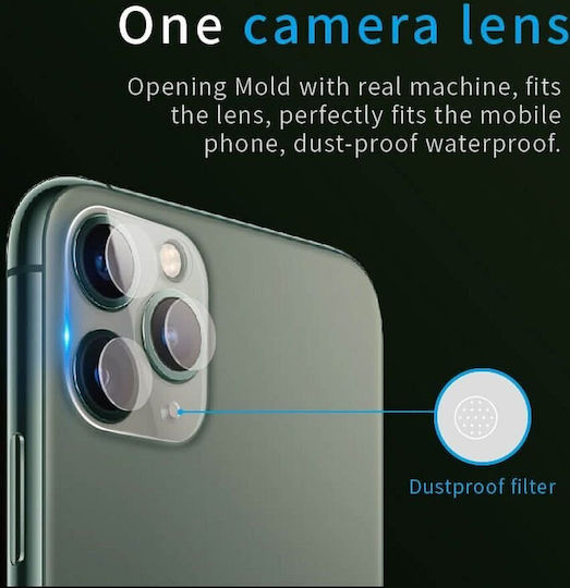 Bestsuit Flexible Camera Protection Membrane Transparent for the Samsung S24