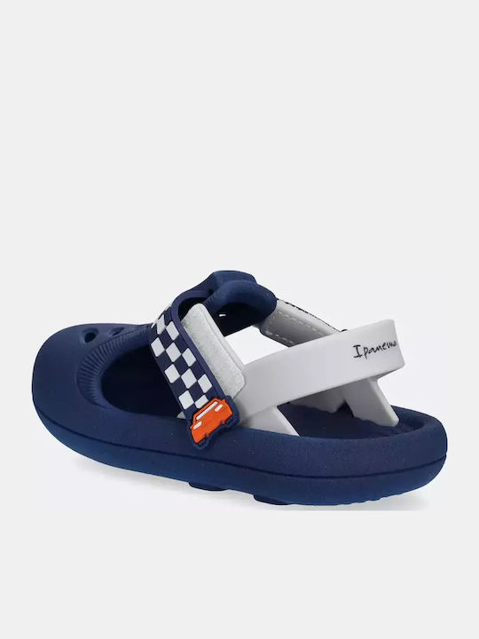 Summer Children's Beach Shoes Blue