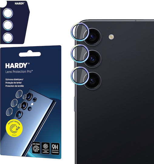 3MK Lens Protection Pro Προστασία Κάμερας Tempered Glass Διάφανο για το Samsung Galaxy S24