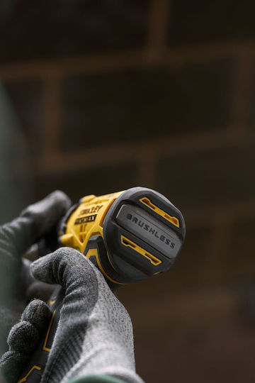 Stanley SFMCD726D2K Mașină De Găurit Cu Baterie Fără Perii 18V 2x2Ah