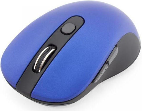 Sbox WM-911 Ασύρματο Ποντίκι Μπλε