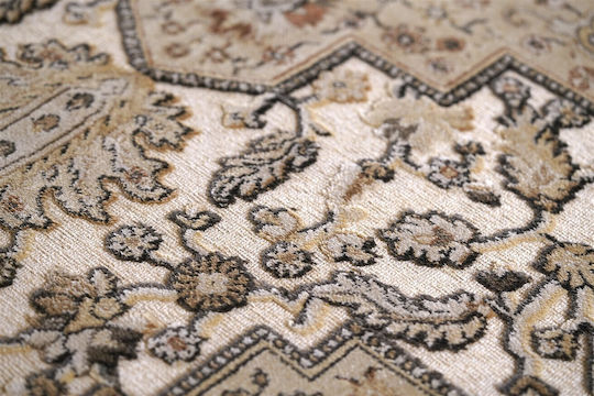 Klonaras Farashe 1178 Σετ Καλοκαιρινά Χαλιά Κρεβατοκάμαρας 2004614 3τμχ