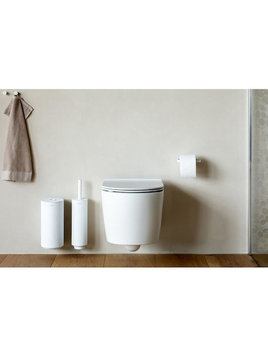 Brabantia Πλαστικό Πιγκάλ Μπάνιου Λευκό