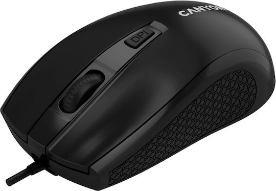 Canyon M-4 С кабел Мишка Черен
