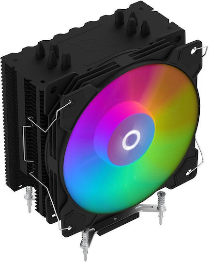 Aqirys Uranus LS 2.0 Ψύκτρα Επεξεργαστή για Socket 1200/1700/AM4/AM5 με ARGB Φωτισμό