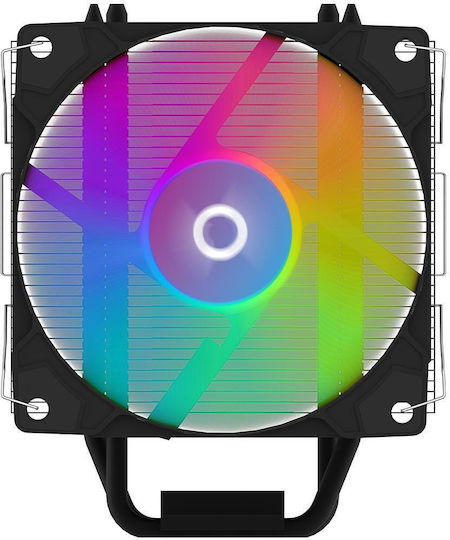 Aqirys Uranus LS 2.0 Ψύκτρα Επεξεργαστή για Socket 1200/1700/AM4/AM5 με ARGB Φωτισμό