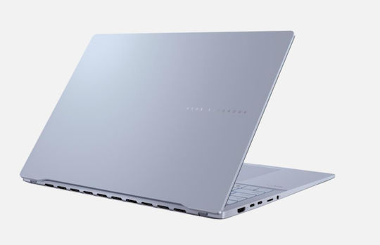 Asus Vivobook S16 S5606CA 16" OLED 120Hz (Ultra 7-255H/16GB/1TB SSD/W11 Pro) Mist Blue (Tastatură Engleză Internațională)