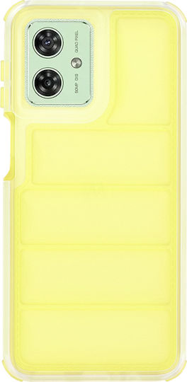 Techsuit Wave Shield Motorola Moto G54 Gelb