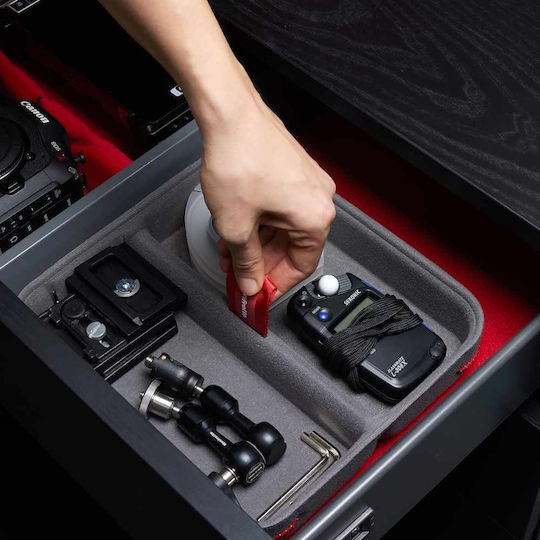 Manfrotto Τσάντα Χειρός Φωτογραφικής Μηχανής NX Bodypack Γκρι