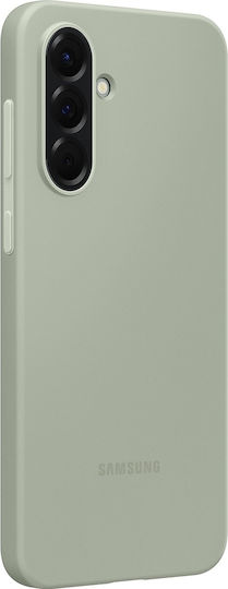Samsung Back Cover Silicone Sage Green (Galaxy A56)
