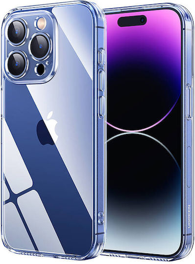 Ugreen Back Cover Σιλικόνης Διάφανο (iPhone 15 Pro Max)