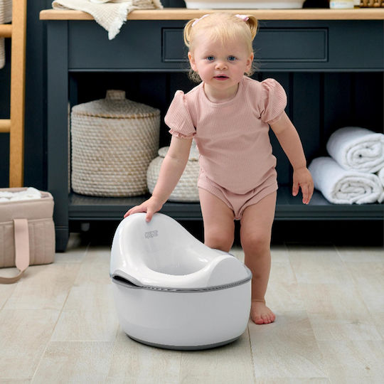 Mamas & Papas Klassisches Töpfchen Grau