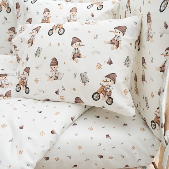 Vesta Home Set Bej 70x125 cm