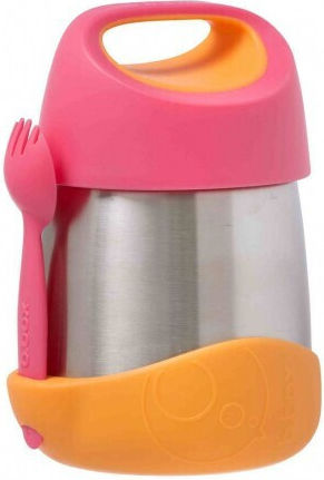 B.Box Insulated Food Jar Baby Food Thermos Stainless Steel 335ml