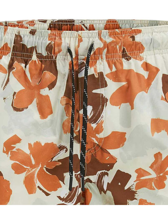 Ανδρικό Μαγιό Σορτς Moonbeam Multi Floral
