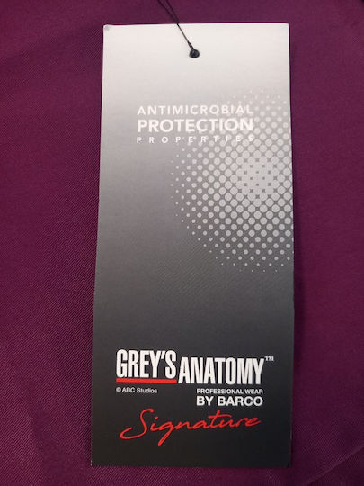 Grey's Anatomy London Женско Медицински панталони Сив