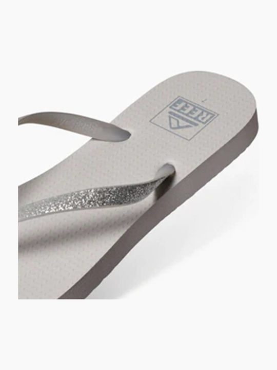 Seaside Slides σε Ασημί Χρώμα