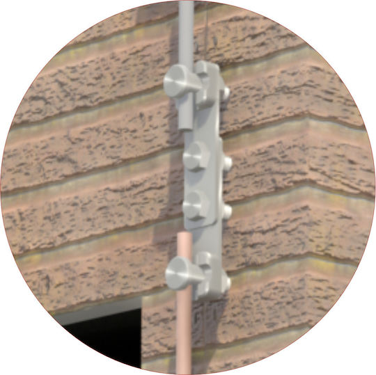 Elvhx Conduit Connector Earthing 582