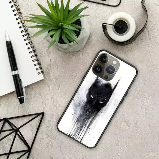 Smartfits Batman Back Cover Πολύχρωμο (iPhone 13 Pro Max)