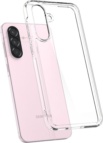 Spigen Ultra Hybrid Umschlag Rückseite Silikon / Kunststoff 1.2mm Crystal Clear (Galaxy A56)