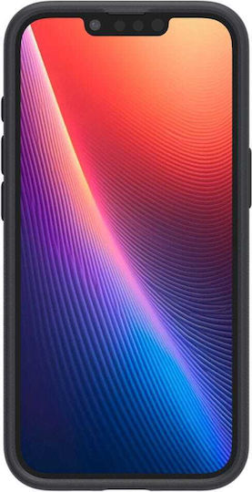 Spigen Nano Pop (MagFit) Rückseitencover Silikon 0,3mm Schwarzes (iPhone 17e / 16e)